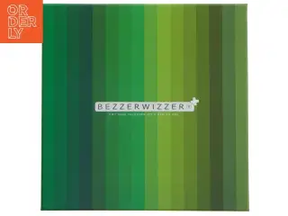 Bezzerwizzer brætspil fra Bezzerwizzer
