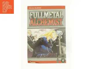 Fullmetal alchemist. Bind 17 af Hiromu Arakawa (Bog)