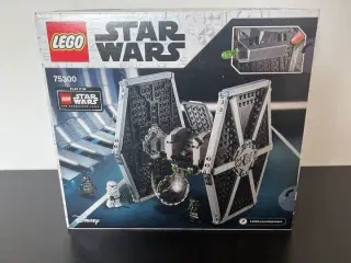 Uåbnet Lego StarWars Imperial Tie Fighter 75300
