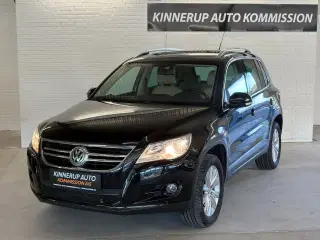 VW Tiguan 2,0 TSI Track & Field 4Motion 200HK 5d 6g Aut.