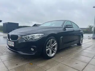 BMW 420d 2,0 Gran Coupé aut.