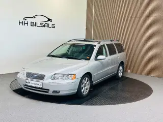 Volvo V70 2,4 D5 Momentum aut.