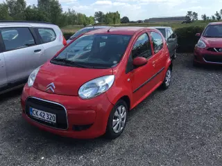 Citroen c1 5.døre aircon nysynet 