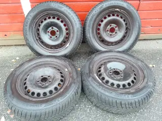 5X108 Ford vinterdæk