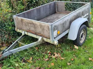 Gammel Brenderup trailer