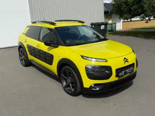 Citroën C4 Cactus 1,6 e-HDi 92 Feel ETG6 Van