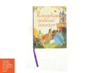 Kongelige godnateventyr (Bog)