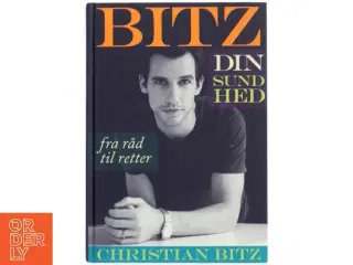 BITZ Din Sundhed af Christian Bitz (Bog)