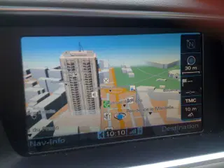 Audi kortopdatering 2023/24