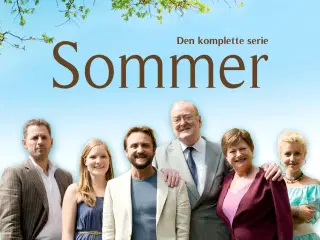 Sommer - Den komplette serie (2008) (6-disc)