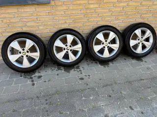 Alufælge 16’’ Skoda. Til bl.a. Skoda Octavia lll