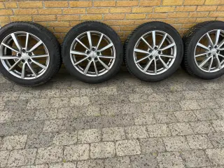 17" Volvo/Ford vinterhjul