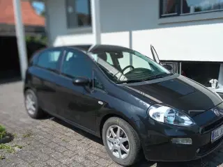 Fiat Punto S, 1,3 MJT 85