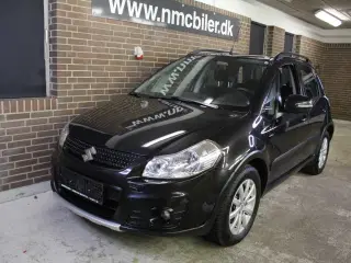 Suzuki SX4 1,6 CombiBack GLXtra