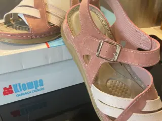 Dr. Klompa sandal (tigerline)