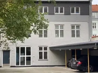 71m2 lager/Kontor til leje på Holbergsgade, Aalborg Centrum