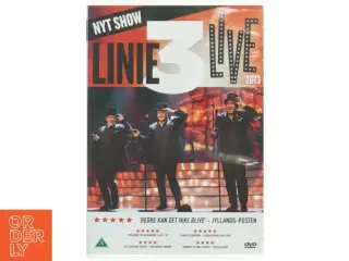 Linie 3 Live 2013 DVD