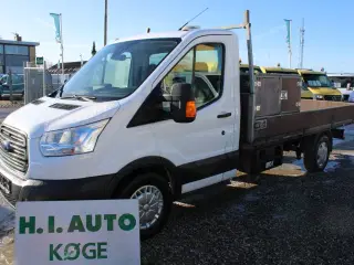 Ford Transit 350 L3 Chassis 2,2 TDCi 125 Trend H1 RWD