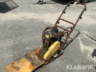 Pladevibrator