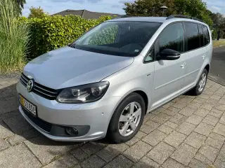 Vw Touran 