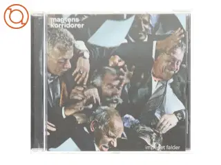 Imperiet falder af Magtens Korridorer (CD)