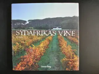 sydafrikas vine, af ole troelsø, emne: mad og vin