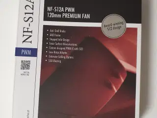 Noctua NF-S12A PWM
