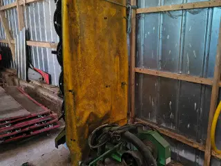 Kellfri RS210H skivehøster / skårlægger 