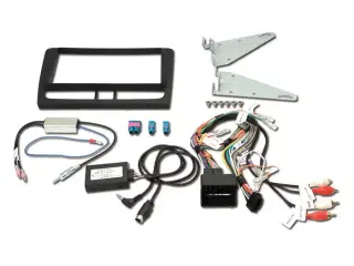2-DIN 8" kit + display til Audi A3