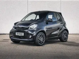 Smart Fortwo EQ Cabriolet