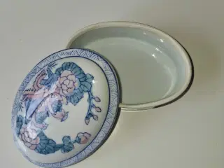 Porcelæns skrin
