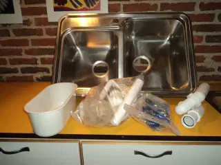 Blanco classic køkkenvask