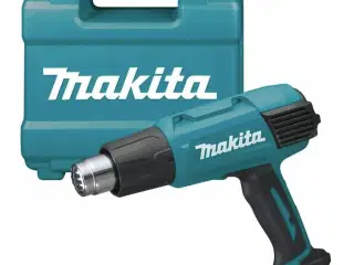 Makita varmepistol udlejes