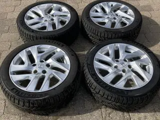 Honda originale alufælge 17”