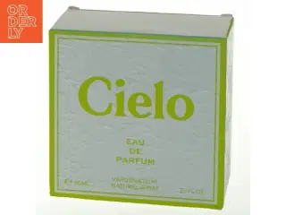 Helt nye Cielo Eau De Parfum 80ml (str. 80 ml)
