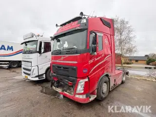 Lastbil Volvo FH 540 6x2