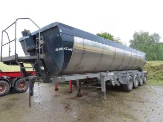 Tipsættevogn, KEL-BERG