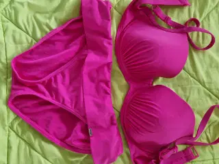 Pink Bikini 