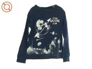 Bluse fra Tommy Hilfiger (str. 104 cm)
