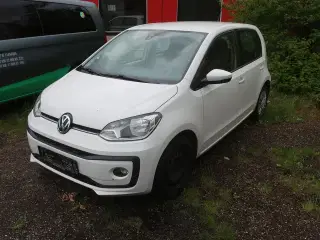 Personbil VW UP 1.0 MPI (momsfri)