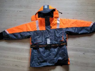 Kinetec 2 delt flydedragt