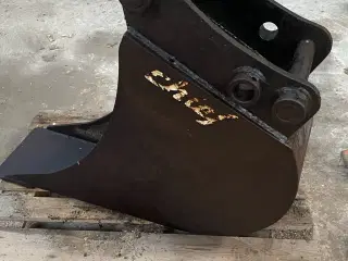 Graveskovl 30 cm til Ford eller New Holland