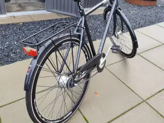 Fin Kildemoes herrecykel