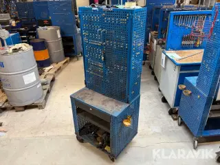 Værktøjsskab 1 styk