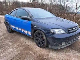 Opel Astra g Coupe PROJEKT 
