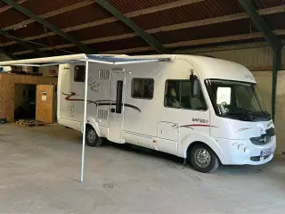 Super Fin Fiat Rapido 