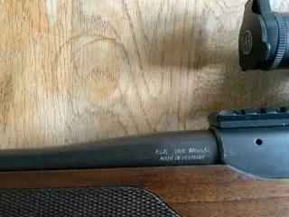 Sauer 202 Vekselpibe cal. 308 win.