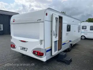 2004 - Bürstner Ventana 550 TK
