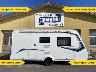 2021 - Caravelair Antares Style 450 Norline   KOMMISSIONSVOGN