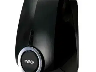 EVBox Elvi 3-phaset 11/22-kw ladeboks